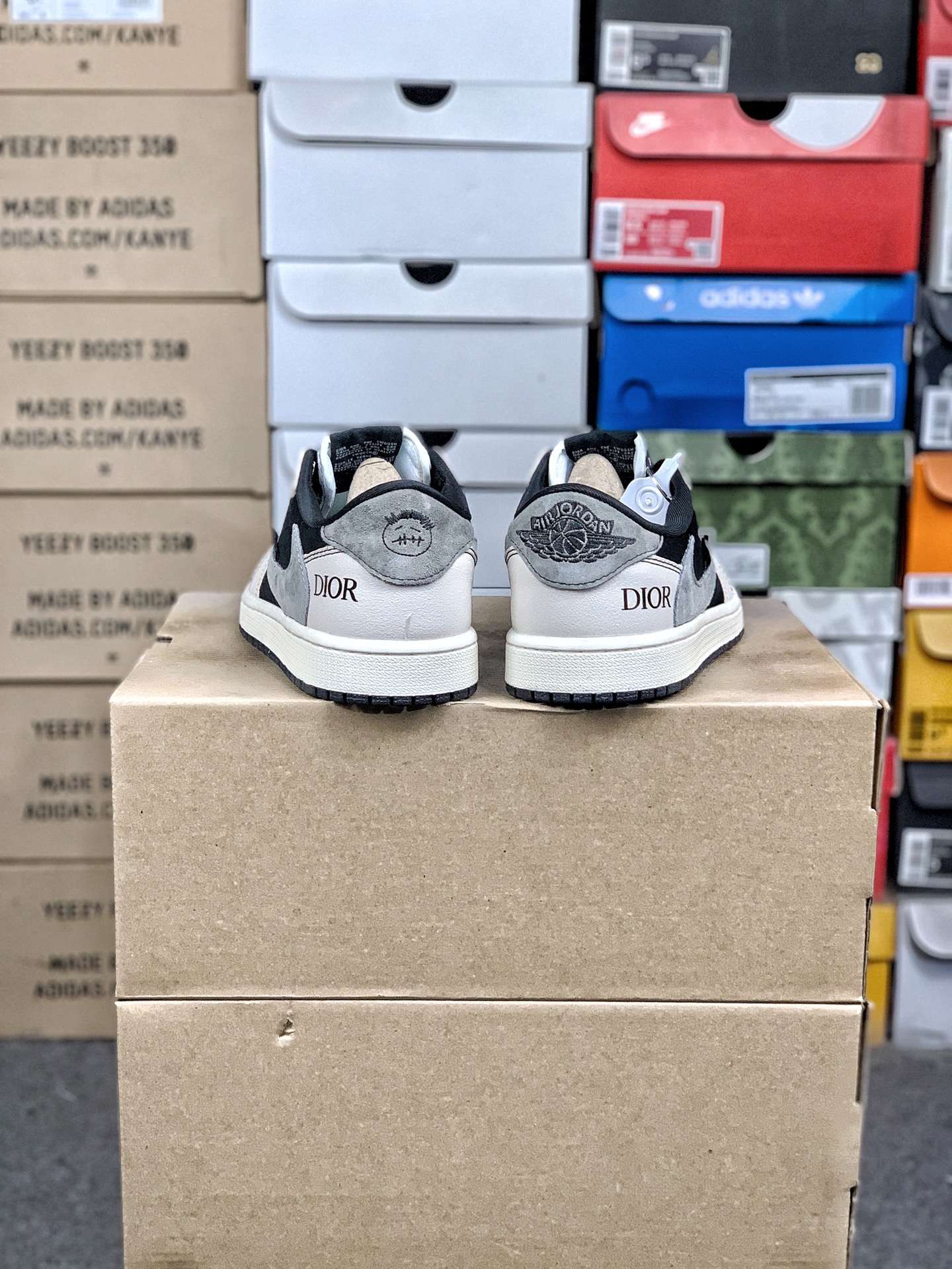 Nike Jordan shoe